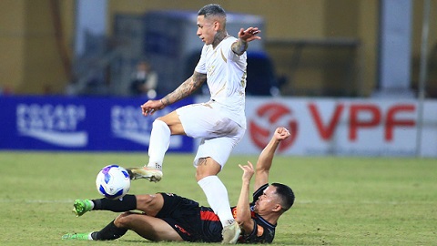 Không muốn đứt dòng chảy lịch sử, Hà Nội phải thắng Ninh Bình